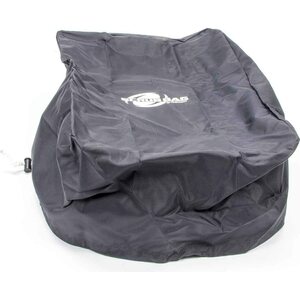 Outerwears - 30-1016-01 - Rectangular Scrub Bag Black