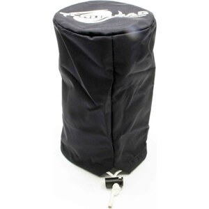 Outerwears - 30-1143-01 - Scrub Bag Black Mag Bag Std