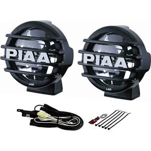 PIAA - 05672 - LP560 LED Light Kit - Driving Pattern