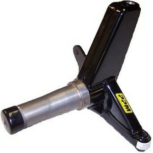 PPM Racing Products - PPMR161 - Spindle Rocket Blk Left