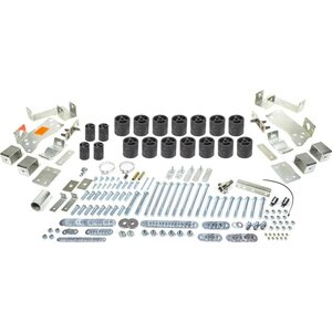 Performance Accessories - PA10053 - 99-02 GM P/U 3in. Body Lift Kit