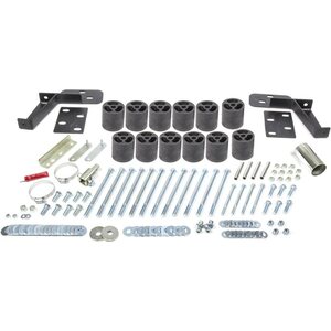 Performance Accessories - PA123 - 95-99 Tahoe  3in. Body Lift Kit