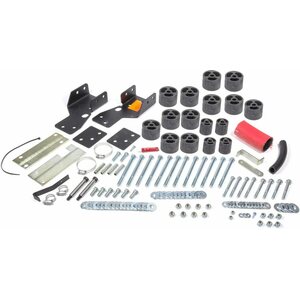 Performance Accessories - PA152 - 98-03 S-Blazer 2in. Body Lift Kit
