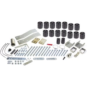 Performance Accessories - PA60043 - 00-02 Dakota  3in. Body Lift Kit