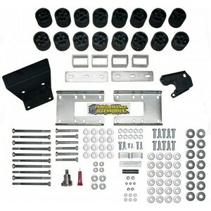 Performance Accessories - PA60203 - 09- Ram 1500 3in Body Lift Kit