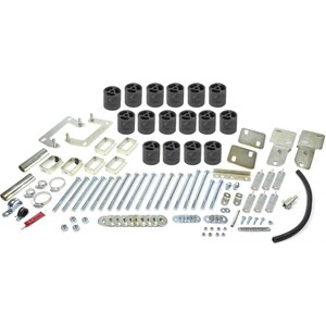 Performance Accessories - PA70033 - 01-11 Ranger 3in. Body Lift Kit