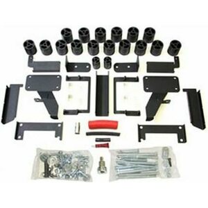 Performance Accessories - PA70093 - 09 Ford F150 3in Body Lift Kit