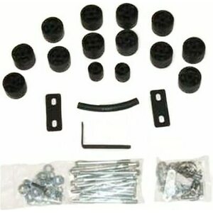 Performance Accessories - PA822 - 92-97 Ford P/U 2in. Body Lift Kit