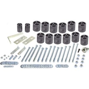 Performance Accessories - PA823 - 92-97 Ford P/U 3in. Body Lift Kit