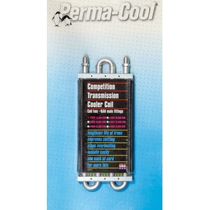 Perma-Cool - 1020 - Competition Oil Cooler -6AN GVW13000