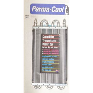 Perma-Cool - 1023 - Competition Oil Cooler -6AN GVW 19000