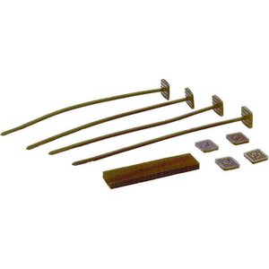 Perma-Cool - 105 - Nylon Mounting Strap Kit