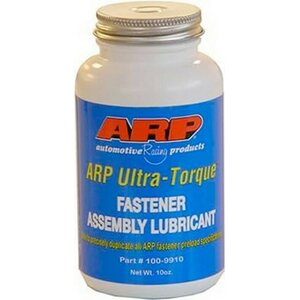 ARP - 100-9910 - Ultra Torque Assy. Lube 10oz w/Brush Top Bottle