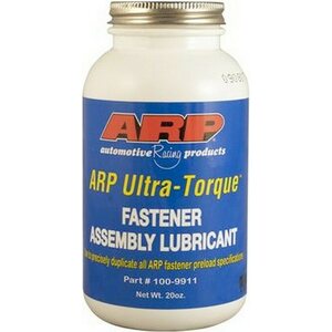 ARP - 100-9911 - Ultra Torque Assy. Lube 20oz w/Brush Top Bottle