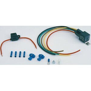 Perma-Cool - 18902 - HD 60 Amp Wiring Kit For Dual Fans