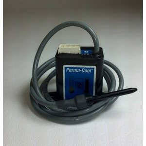 Perma-Cool - 21006 - Elect. Fan Adjstble Cont roller Switch  w/Probe