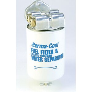 Perma-Cool - 81794 - Universal High Perf Fuel Filter