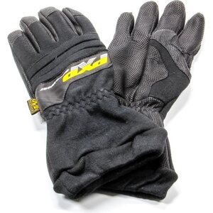 PXP Racewear - 584 - Racing Gloves Large SFI 3.3/5 2 Layer Carbon X