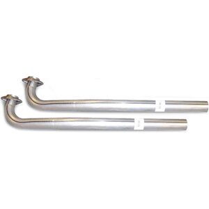 Pypes Performance Exhaust - DGA10S - 64-73 Pontiac A Body 2.5in Manifold Downpipe