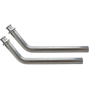 Pypes Performance Exhaust - DGU16S - 67-72 Chevy C10 Exhaust Downpipes