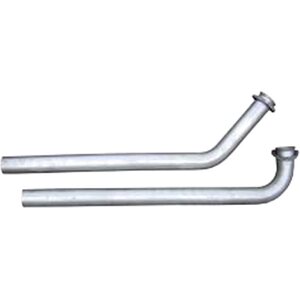 Pypes Performance Exhaust - DGU20S - 68-74 Camaro BBC 2.5in Manifold Downpipes