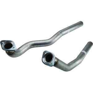 Pypes Performance Exhaust - DOF10S - 68-72 Olds 442 2.5in Downpipes