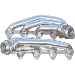 Pypes Performance Exhaust - HDR54S - 05-10 Mustang 4.6L Short Tube Headers