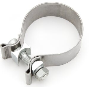 Pypes Performance Exhaust - HVC21 - SS Band Clamp 2.5 x 1in Each