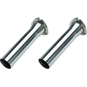 Pypes Performance Exhaust - PVR10S - Collector Reducers Pair 3in to 3in Stainless