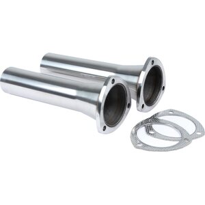 Pypes Performance Exhaust - PVR19S - Collector Reducers Pair 3.5in to 2.5in Stainless