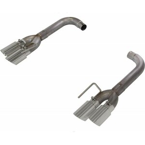 Pypes Performance Exhaust - SFM88MS - 18-  Mustang 5.0L 3in Axle Back Exhaust