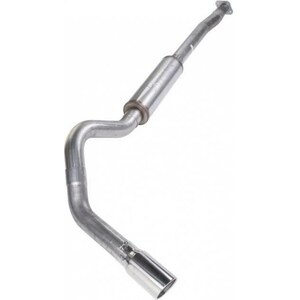 Pypes Performance Exhaust - SFT22V - 11-   Ford F150 2.7/3.5L Cat Back Exhaust System