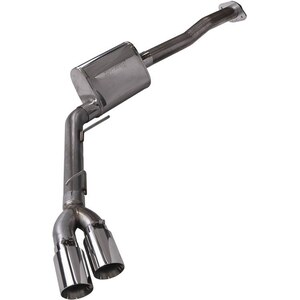 Pypes Performance Exhaust - SFT29R - 15-   Ford F150 Cat Back Exhaust Side Exit