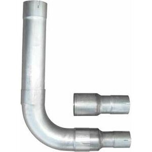 Pypes Performance Exhaust - STD006 - Single Stack Pipe Kit 5in