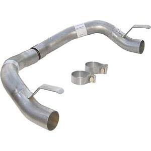 Pypes Performance Exhaust - TGF10E - Tailpipe Splitter Adaptr 2.5in Pair