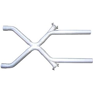 Pypes Performance Exhaust - XVX10 - Universal X-Pipe 2.5in X-Change