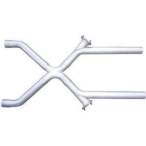 Pypes Performance Exhaust - XVX13 - Universal X-Pipe 3in X-Change
