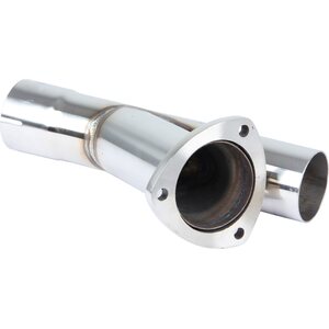 Pypes Performance Exhaust - YVX10S - Y Cutout 2.5in 304 stainless