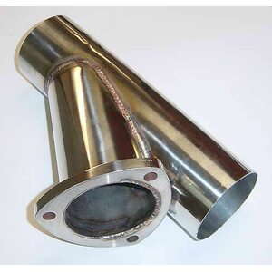 Pypes Performance Exhaust - YVX13S - Y Cutout 3in 304 stainless