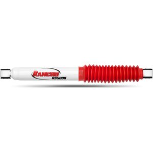 Rancho - RS5418 - Steering Stabilizer - RS5000 Series - 13.15 in Comp / 20.70 in Ext - 2.17 in OD