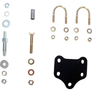 Rancho - RS5542 - Steering Stabilizer Bracket - Hardware Included Oxide - Ford Fullsize SUV / Truck 1999-2004