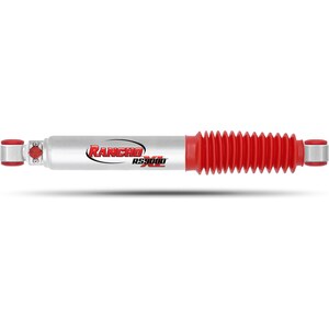 Rancho - RS999005 - Shock - RS9000 Series - Monotube - 17.63 in Comp / 28.69 in Ext - 1.97 in OD - Adjustable - Silver Paint