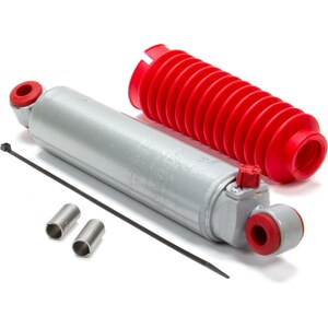 Rancho - RS999119 - Shock - RS9000 Series - Monotube - 11.94 in Comp / 17.38 in Ext - 1.97 in OD - Adjustable - Silver Paint
