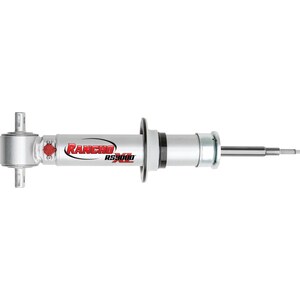 Rancho - RS999834 - Strut - RS9000XL - Tritube - Front - 9-Way Adjustable - Silver Paint - Ford Fullsize Truck 2014-20