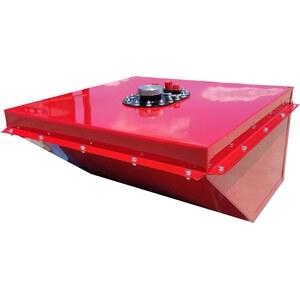 RCI - 1182F - Fuel Cell Wedged 18 Gal Red 10an Pickup