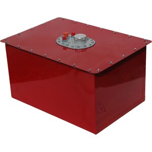 RCI - 1222G - Fuel Cell 22 Gal w/Red Can 10an Pickup