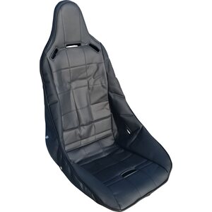 RCI - 8001S - Seat Cover Poly Hi-Back Black