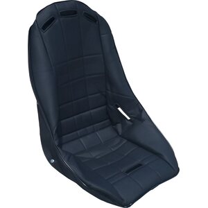 RCI - 8021S - Seat Cover Poly Lo-Back Black