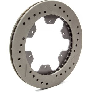 Ultra Lite Brakes - TS-810-1040-655 - Rotor Inboard TI Round Floating