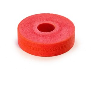 RE Suspension - RE-BR-5150F-0500-35R - Bump Rubber .500in Thick 2in OD x .50in ID Red